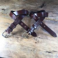 Hanbury Bridle Leather Belt