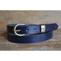 Hurlingham Bridle Leather Belt