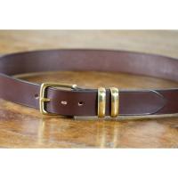 Kensington Bridle Leather Belt
