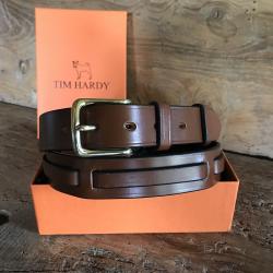 Winchcombe Bridle Leather Belt
