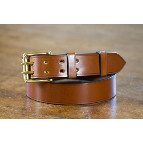 Berkeley Bridle Leather Belt