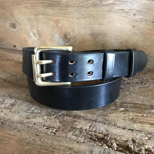 Berkeley Bridle Leather Belt