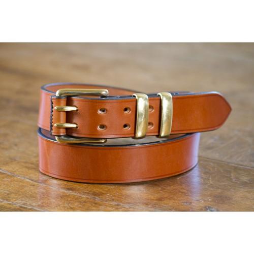 Piccadilly Bridle Leather Belt