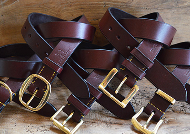 OAK BARK BELTS